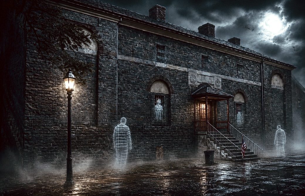 Burlington County Prison Museum