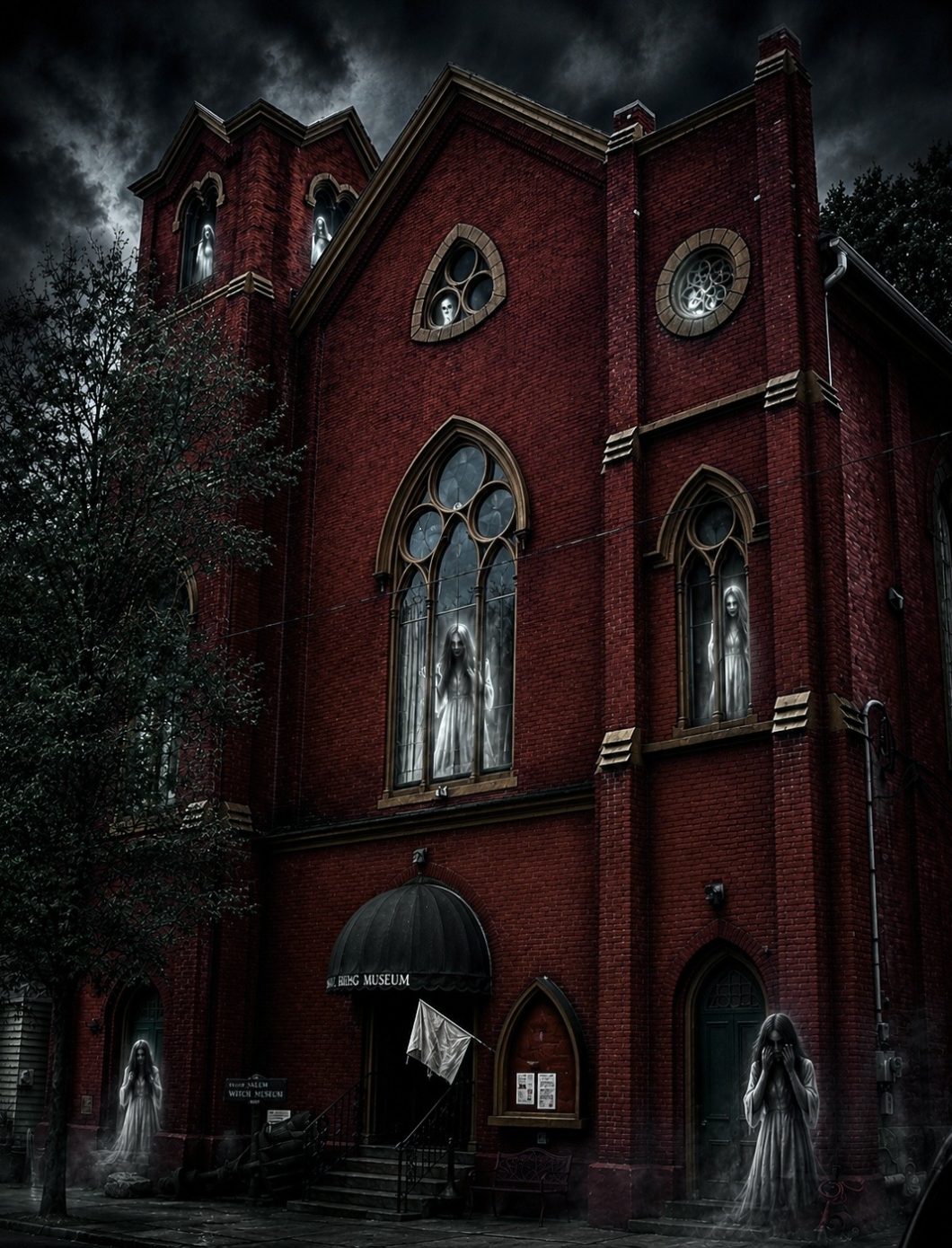 Jim Thorpe Ballroom