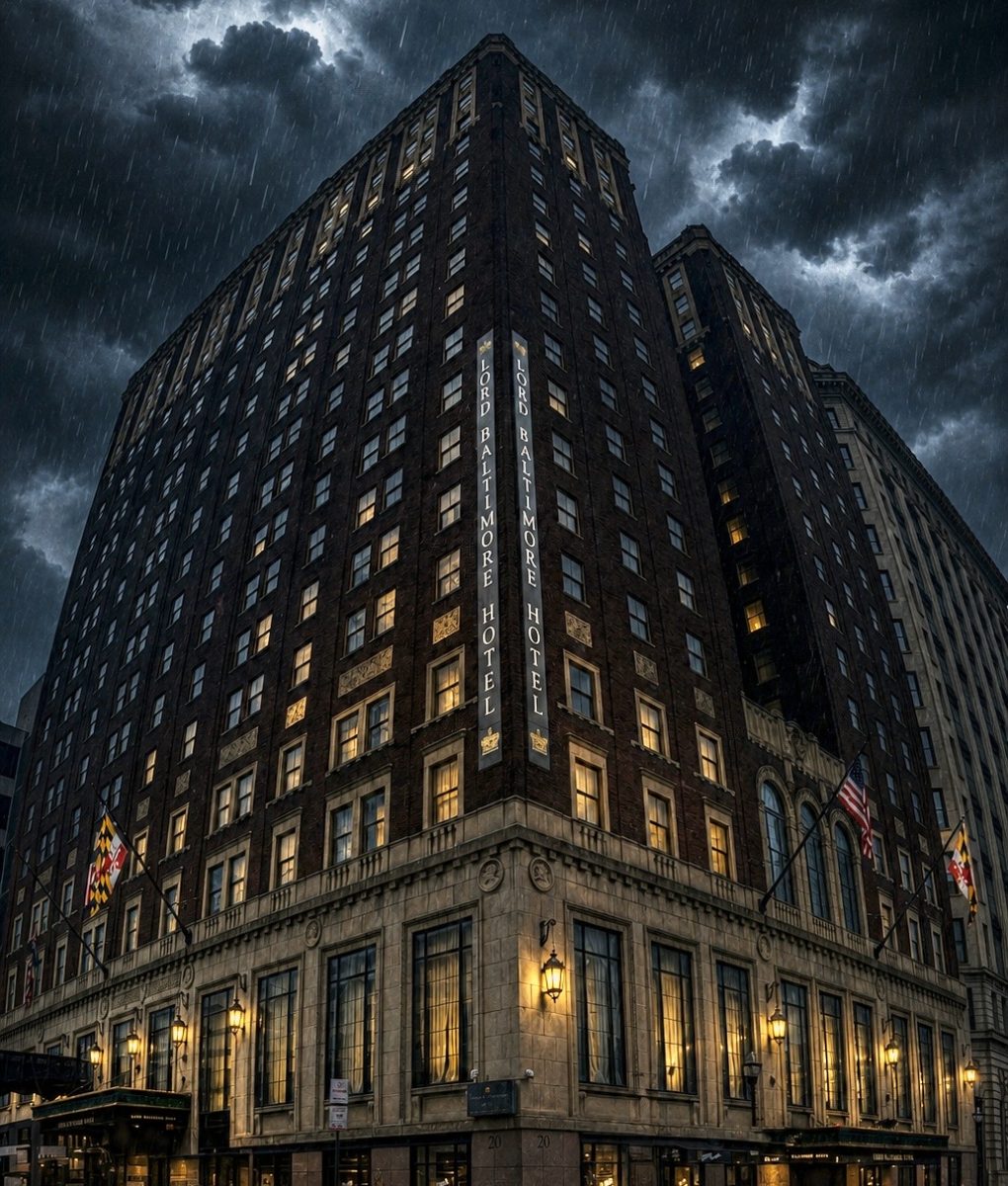 Lord Baltimore