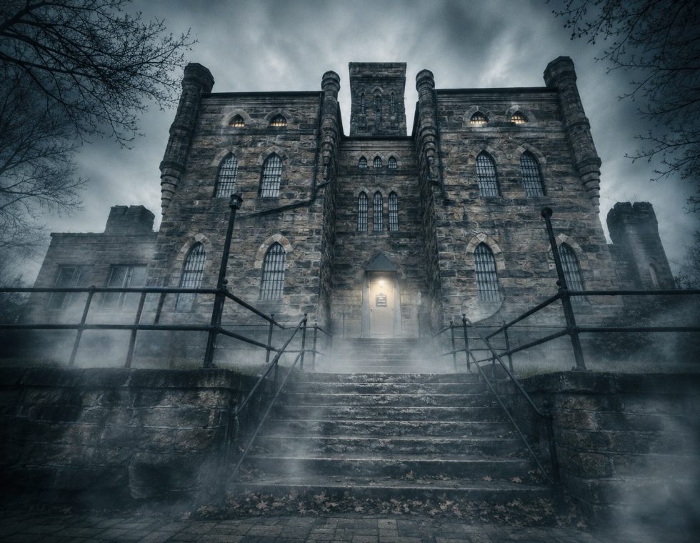 Old Stone Jail