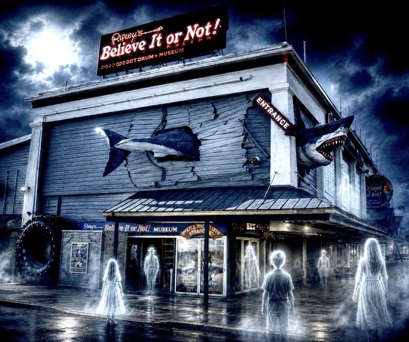 Ripley's Believe Ir or Not