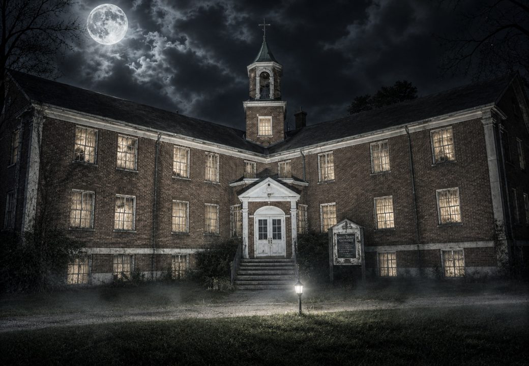 Rolling Hills Asylum