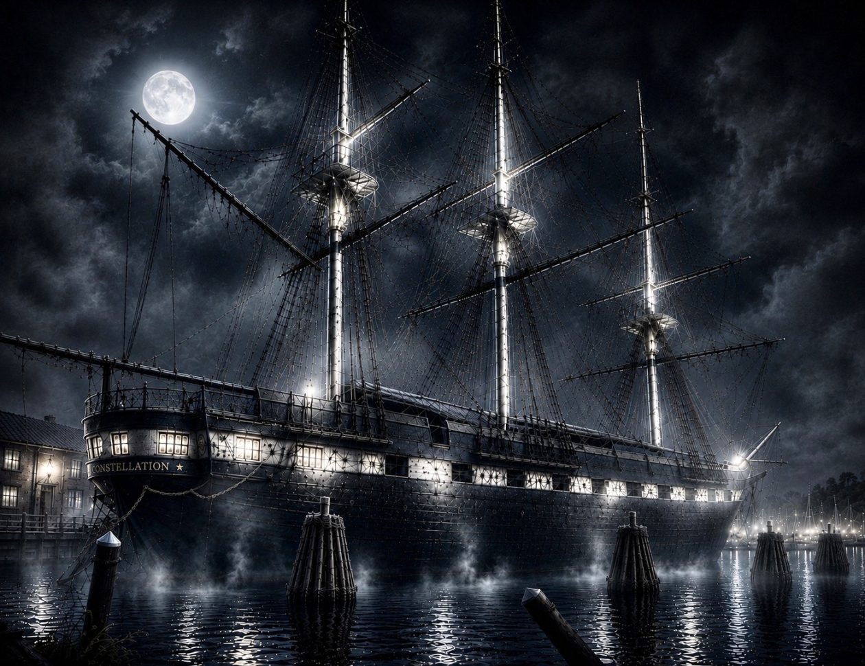 USS Constellation