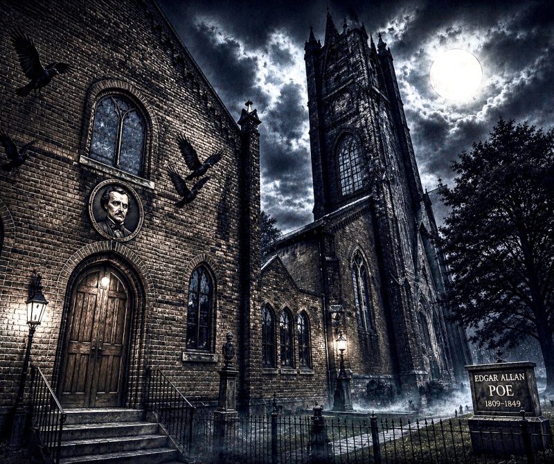 Westminster Hall & Burying Grounds